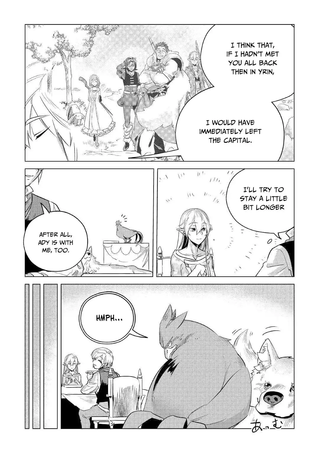 Mofumofu to Isekai Slow Life o Mezashimasu Chapter 13 20